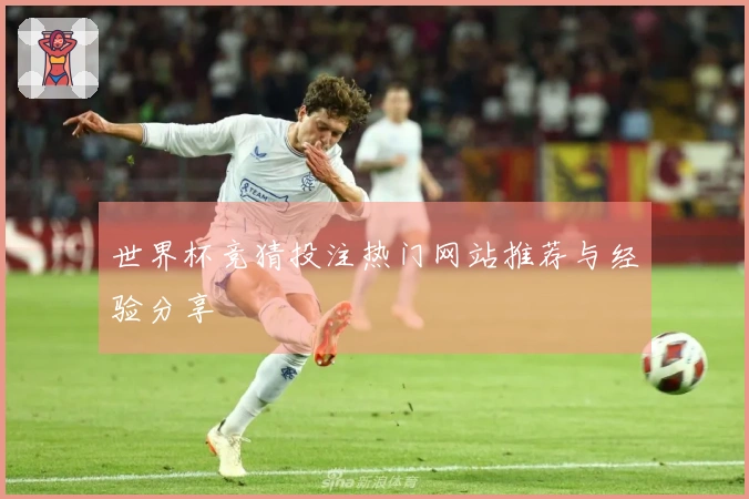 世界杯竞猜投注热门网站推荐与经验分享