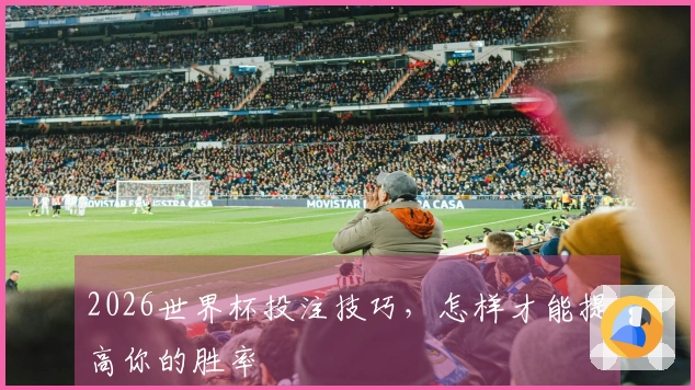 2026世界杯投注技巧，怎样才能提高你的胜率