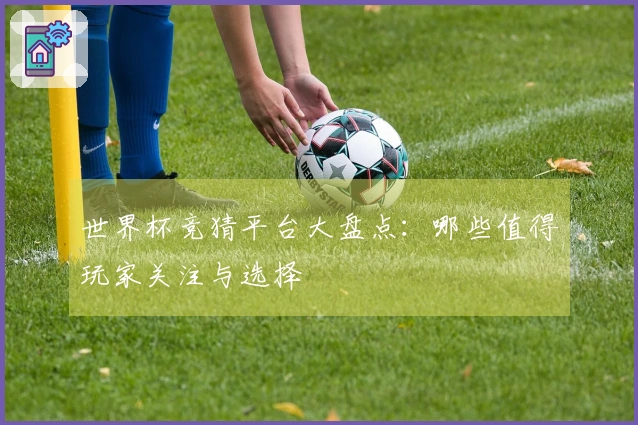 世界杯竞猜平台大盘点：哪些值得玩家关注与选择