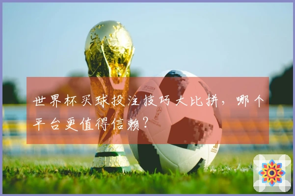 世界杯买球投注技巧大比拼，哪个平台更值得信赖？
