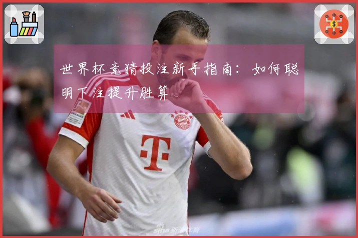 世界杯竞猜投注新手指南：如何聪明下注提升胜算