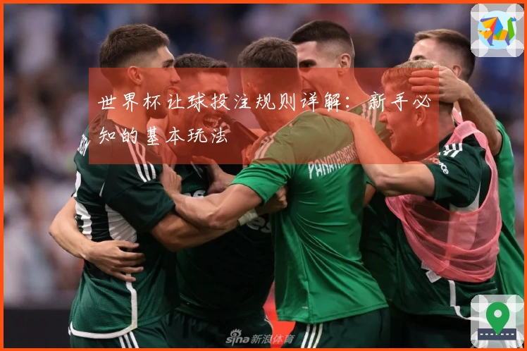 世界杯让球投注规则详解：新手必知的基本玩法