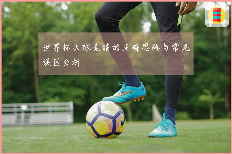 世界杯买球竞猜的正确思路与常见误区分析