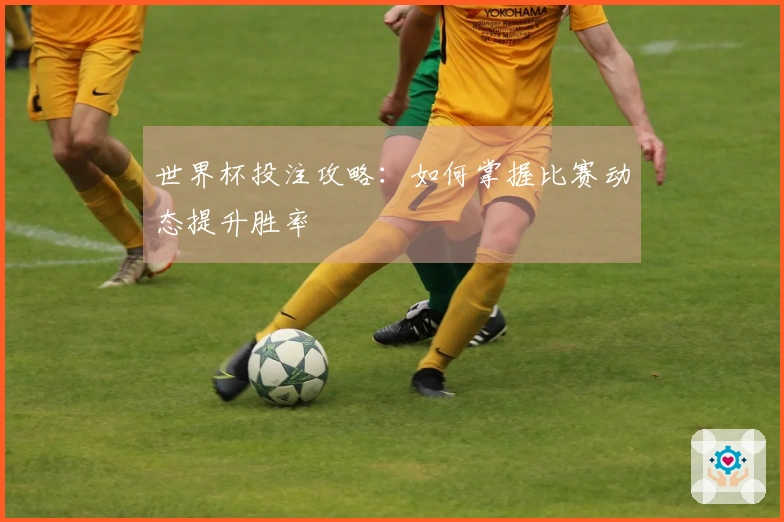 世界杯投注攻略：如何掌握比赛动态提升胜率