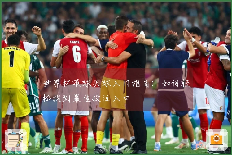世界杯滚球买球入门指南：如何轻松找到最佳投注入口