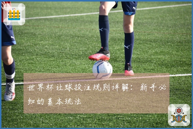 世界杯让球投注规则详解：新手必知的基本玩法