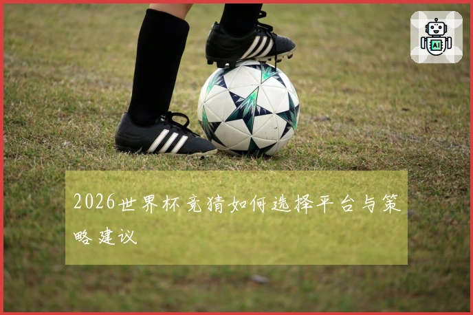 2026世界杯竞猜如何选择平台与策略建议